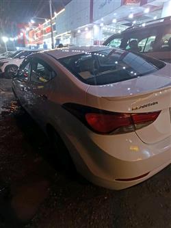 هیوندای ئەلەنترا